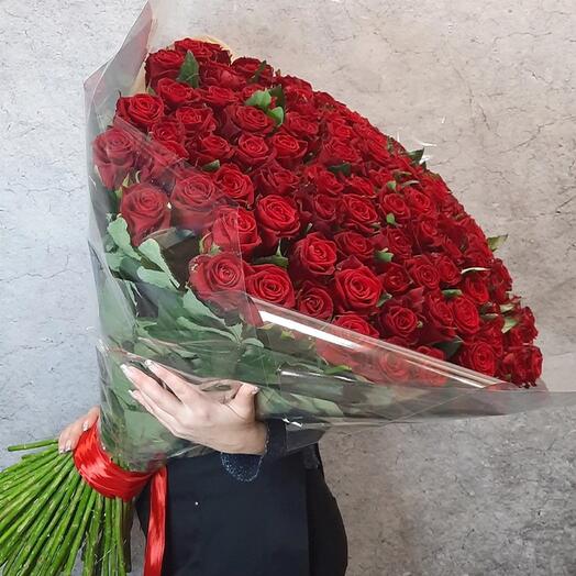 101 роза  голландская