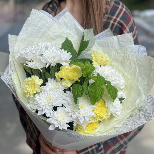 Лимонный щербет