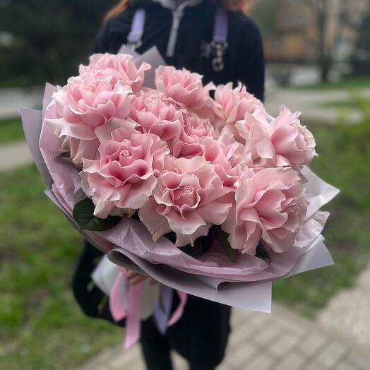 Букет Французских роз