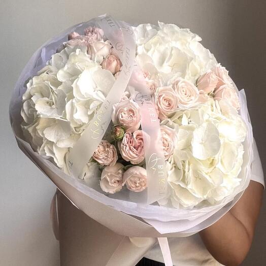 Букет Chic Vibes