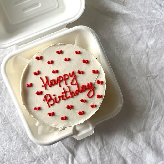 Бенто happy birthday