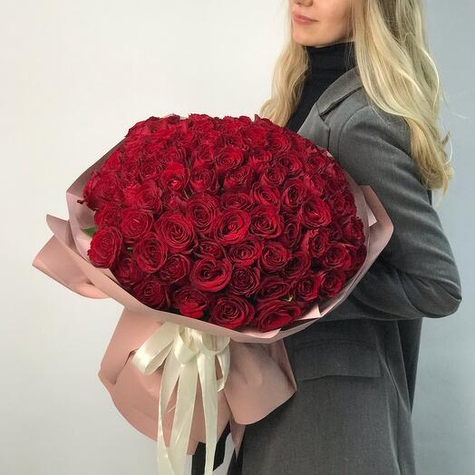 101 Kenyan Roses