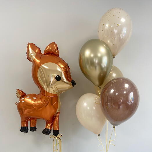 Kit de balões JELONEK