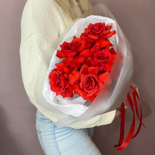 Французская роза