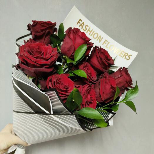Ramo de 11 rosas