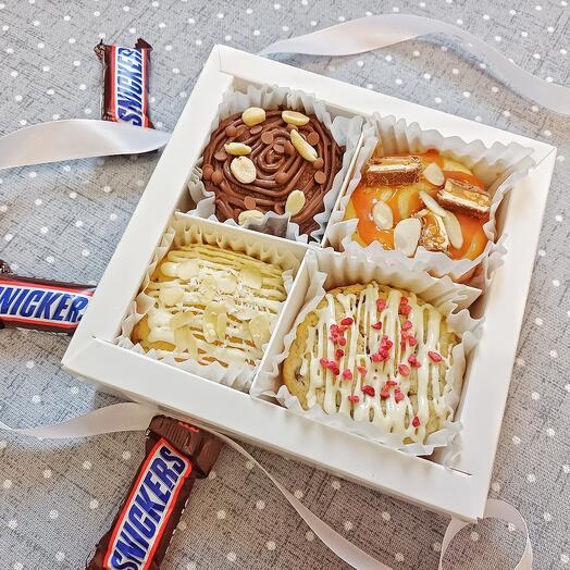 Печенье кукис/Cookies, NY Cookies