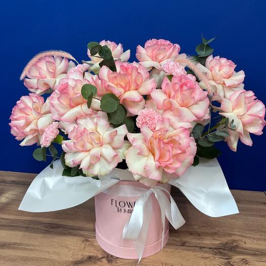 Микс  в коробке