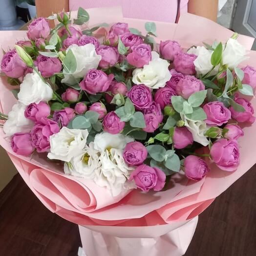 Букет 💐Аэлита премиум