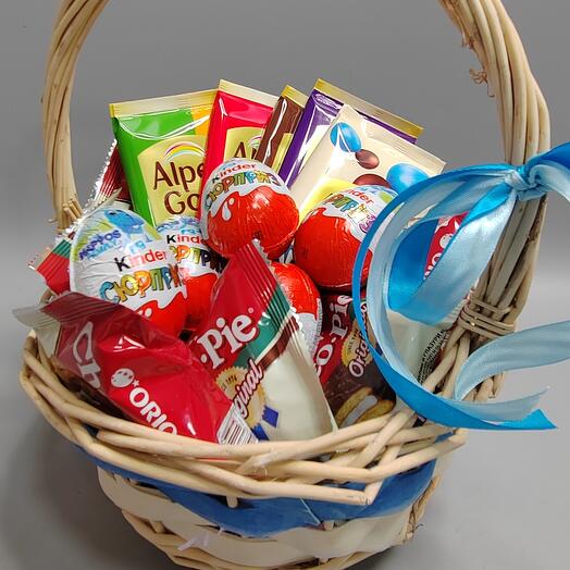 Шоколадная Корзина