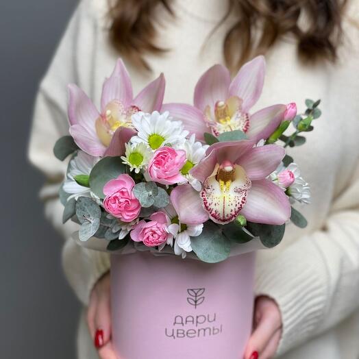 Коробка «Розовые сны»