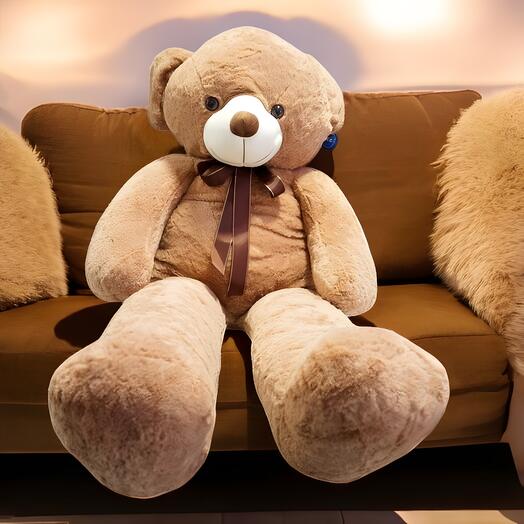 Oso de Peluche Gigante