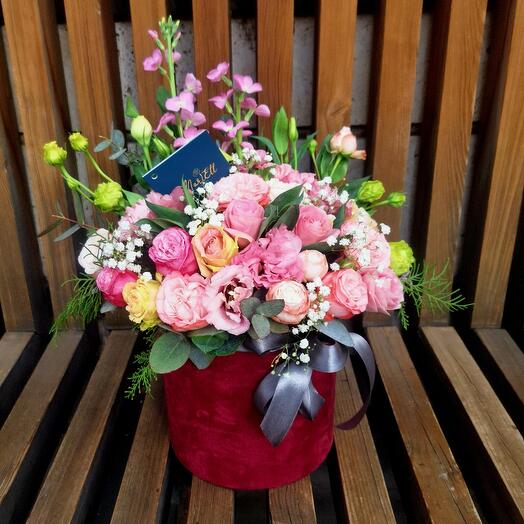 Коробка микс