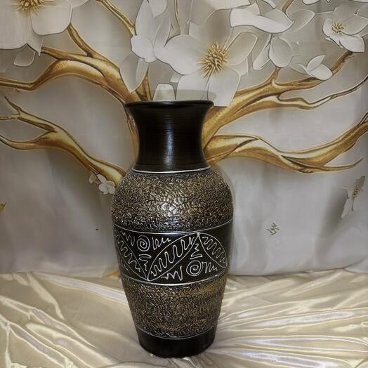 Ваза керамическая