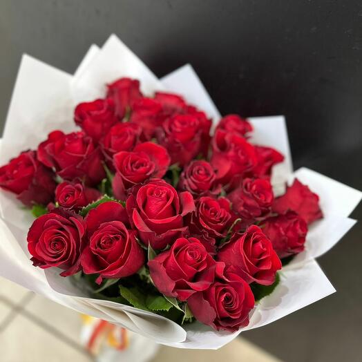 25 роз кения