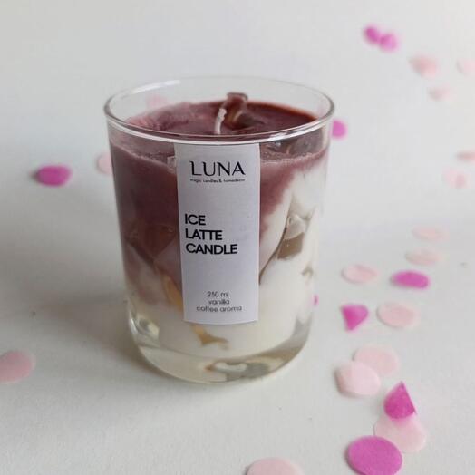 Свеча Ice candle