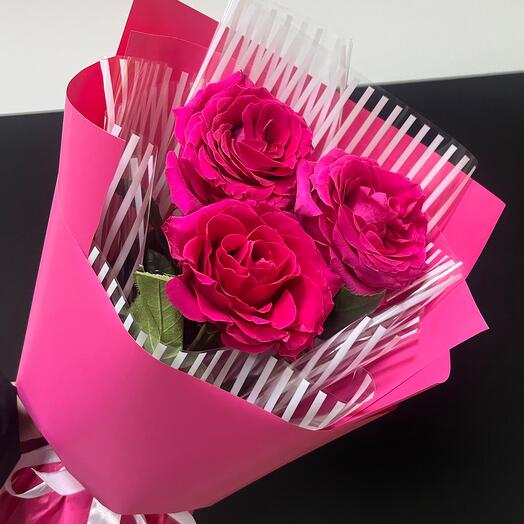 Розы - комплимент 🌺😍