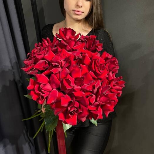 13 французских роз