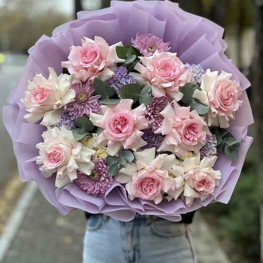 Mix Bouquet N-038