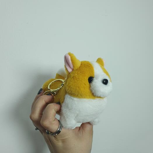 Брелок Корги