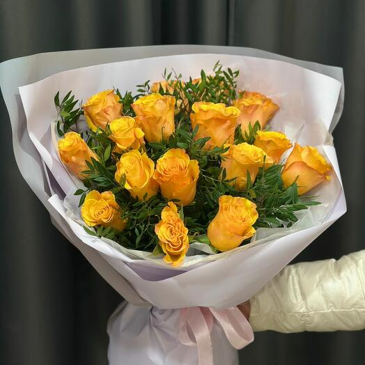 Лучики солнца