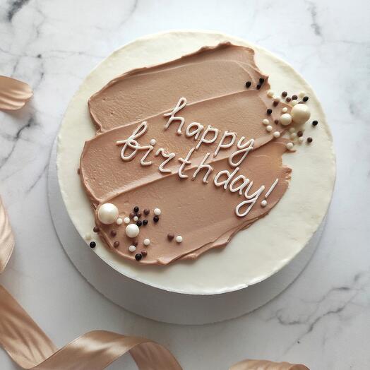 Happy birthday Cake