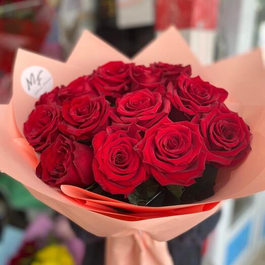 13 роз