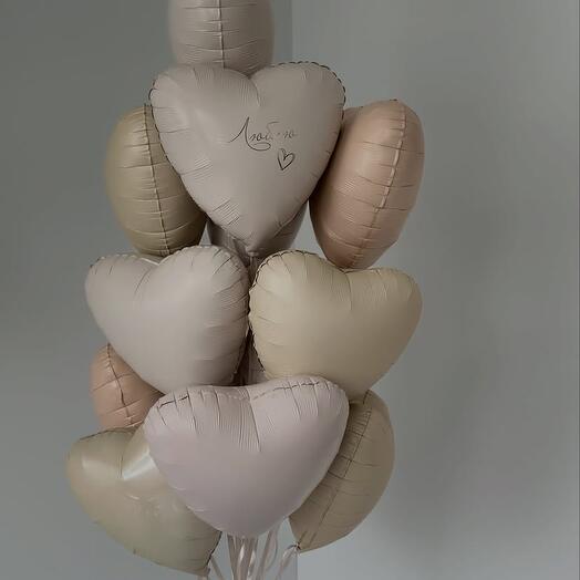 Нежные сердца