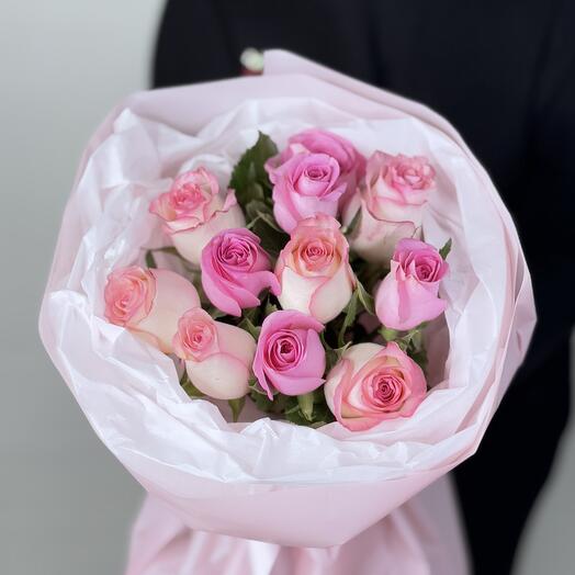 Mono de rosas 11
