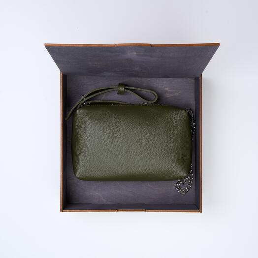 Несессер-сумка AIVI in olive