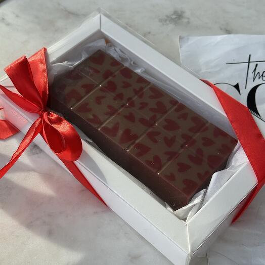Dubai chocolate "With love"