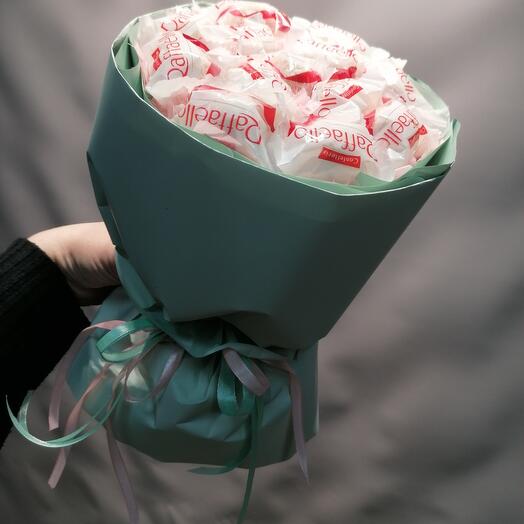 Букет конфет Рафаэлло