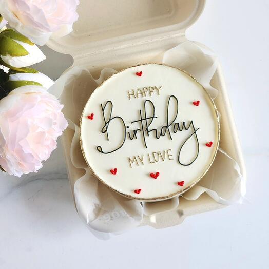 Бенто «hb my love»