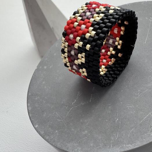 Кольцо Цветы