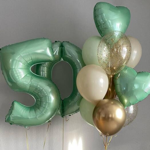 Сет "Тиффани 50"