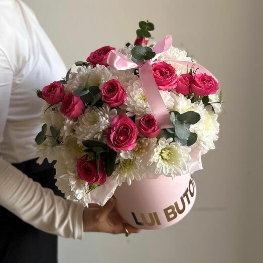 Евро композиция, размер S