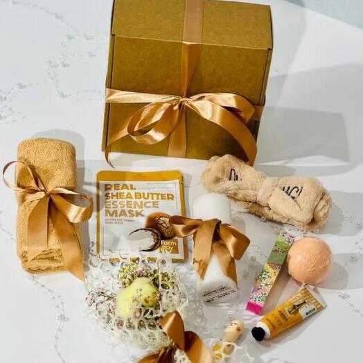 Beauty Box бьюти бокс подарочный набор с косметикой