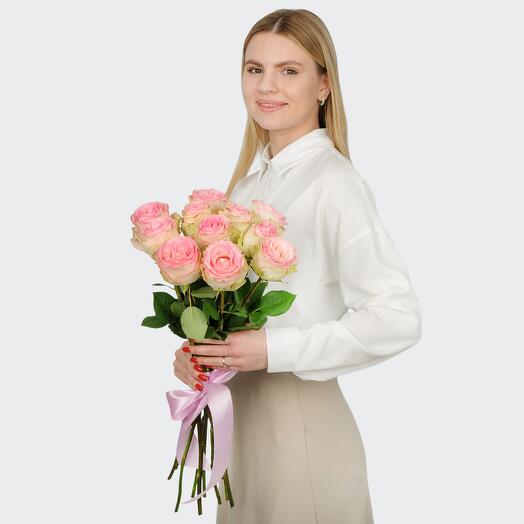 Букет из 11-ти роз Эсперанс