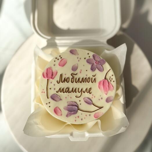 Бенто Любимой мамуле
