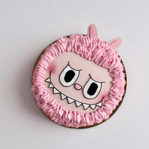 Бенто-торт зимомо заяц тренд