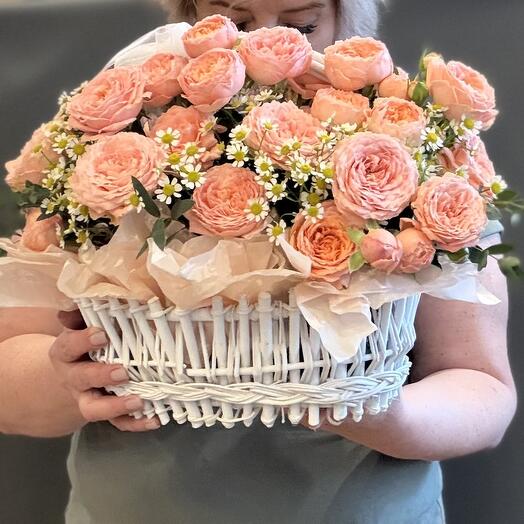 Best flowers &Клубника в шоколаде Коммунарка