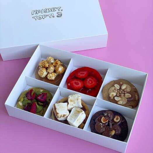 Печенье кукис «cookies»
