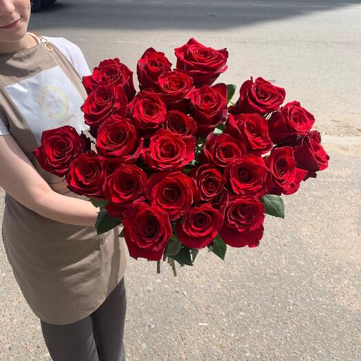 Роза Эксплорер 25 шт