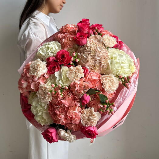 Букет "Изысканный"