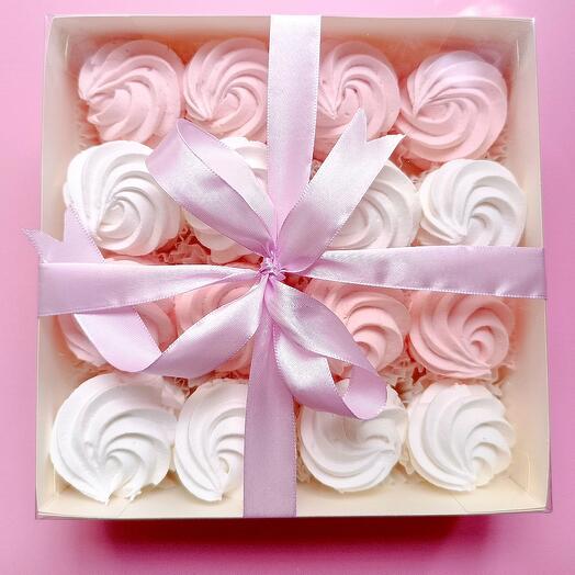 Зефир для встречи без повода