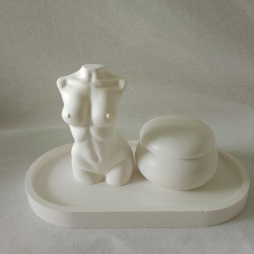 Набор "Белая муза"