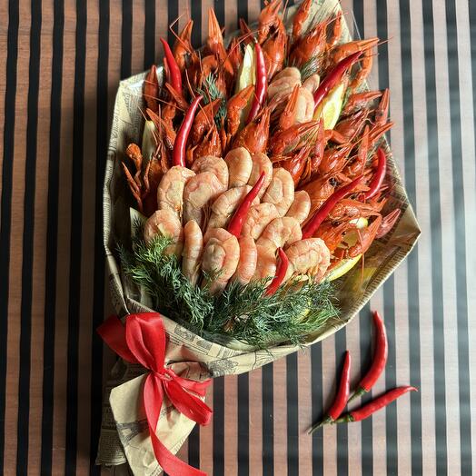 Раки и креветки