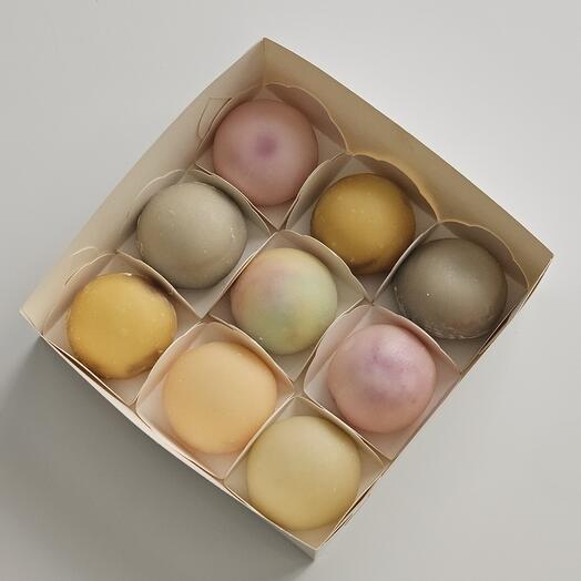 9 шт моти (читай описание товара)