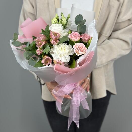 Букет комплимент