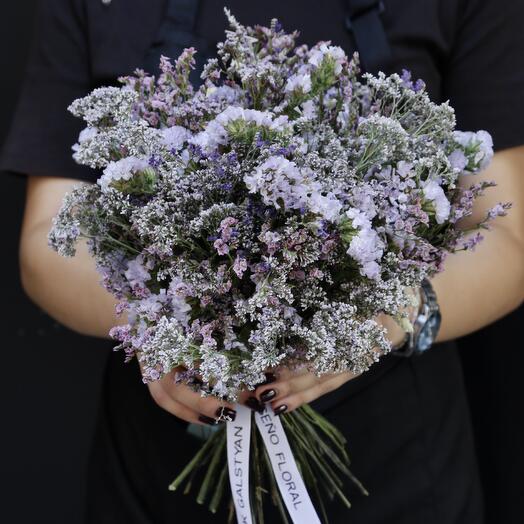 Ramo de Limonium Purpura