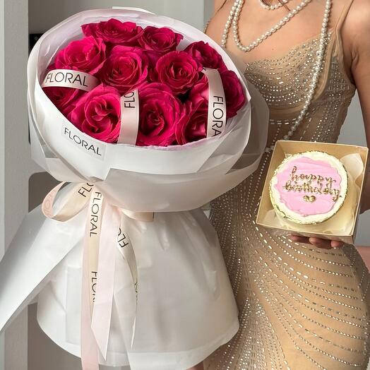 Комбо HAPPY BIRTHDAY